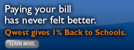 Qwest ad