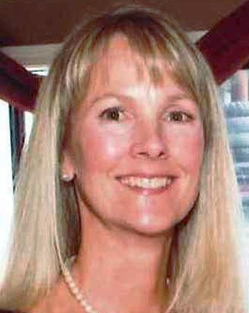 portrait of Linda Erickson