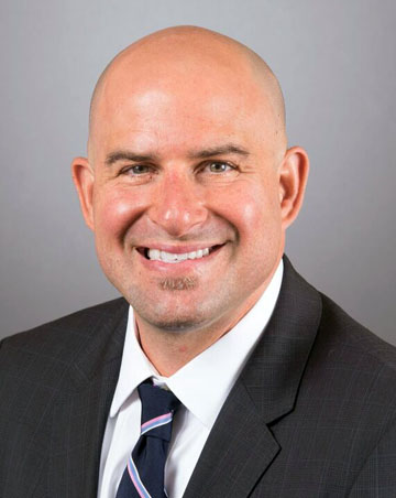 portrait of Scott McCallum