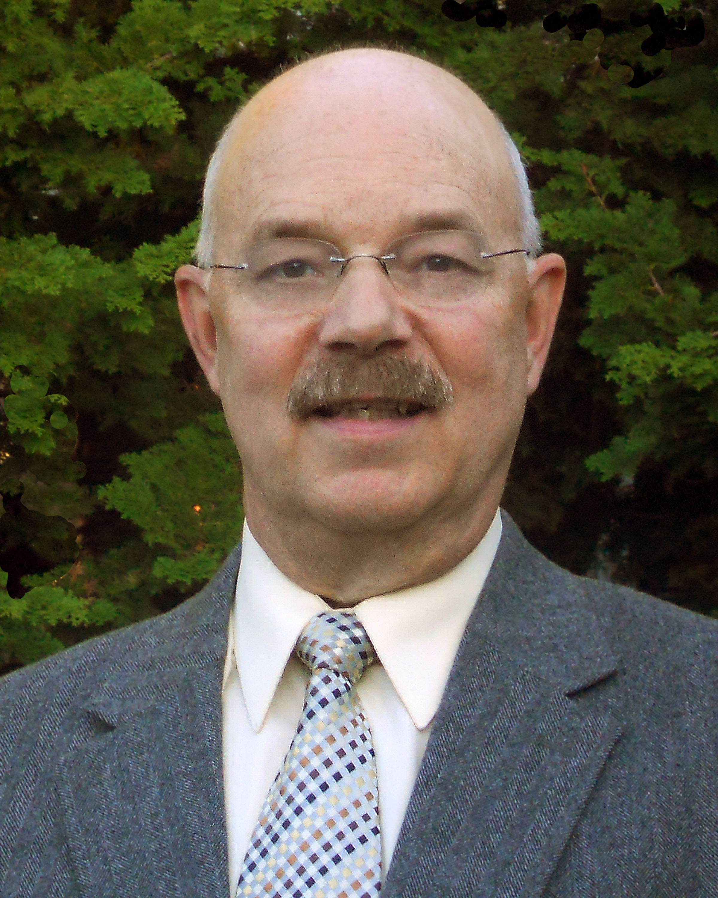 portrait of J. D. Nellor