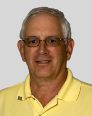 portrait of Jim Kolshinski